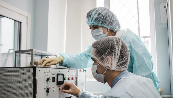 Самарские ученые изобретают магнитный скальпель для лечения рака