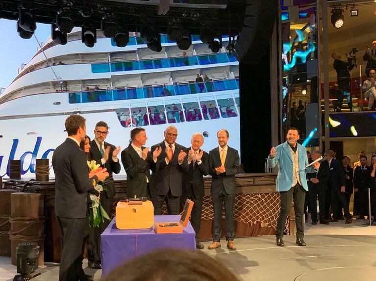 Торжественная церемония