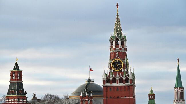 Московский Кремль