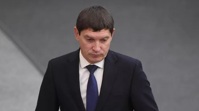 Сергей Быстревский 