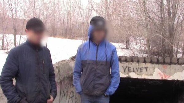 В Саратове задержаны подростки за подготовку массового убийства
