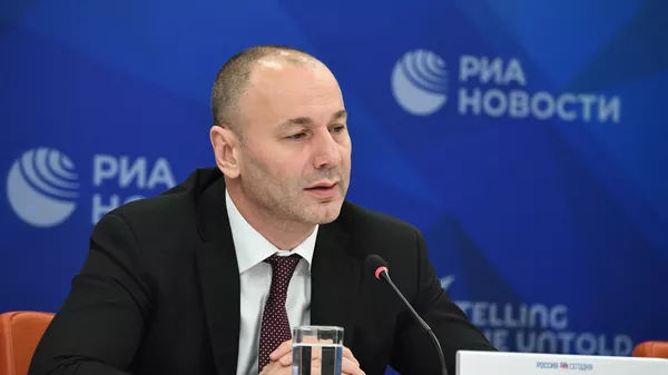 Временно исполняющий обязанности главы Рособрнадзора Анзор Музаев