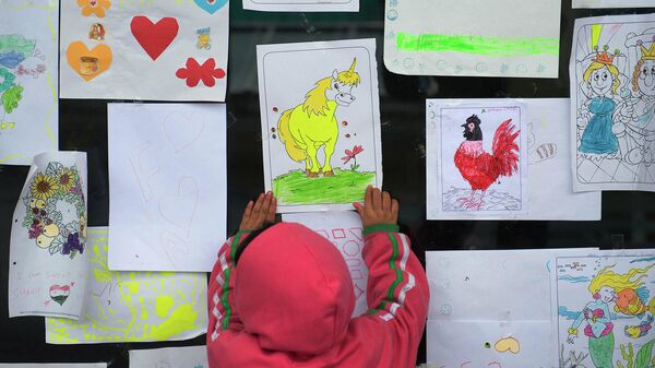 Дина Шагалова: мы учим детей из разных стран дружить