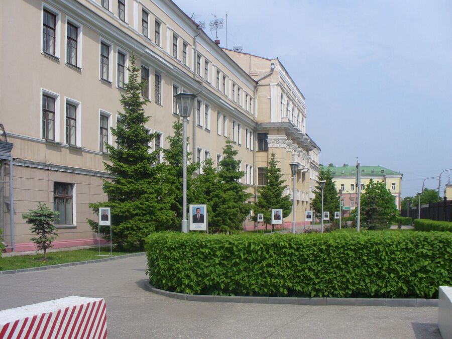 Рязанское высшее военное командное училище связи