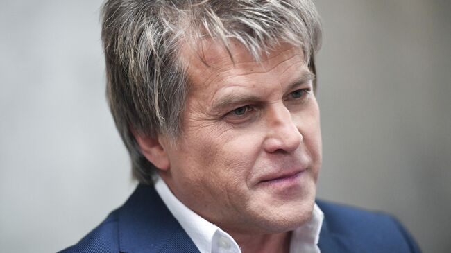 Алексей Глызин