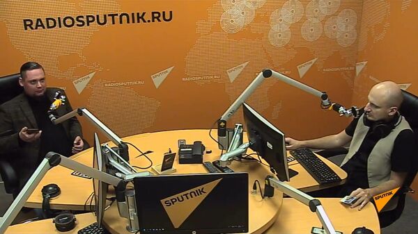 Запрет на журналистов Sputnik: теперь на Дельфийском форуме