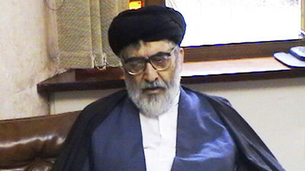 Бывший посол Ирана в Ватикане Хади Хосроушахи