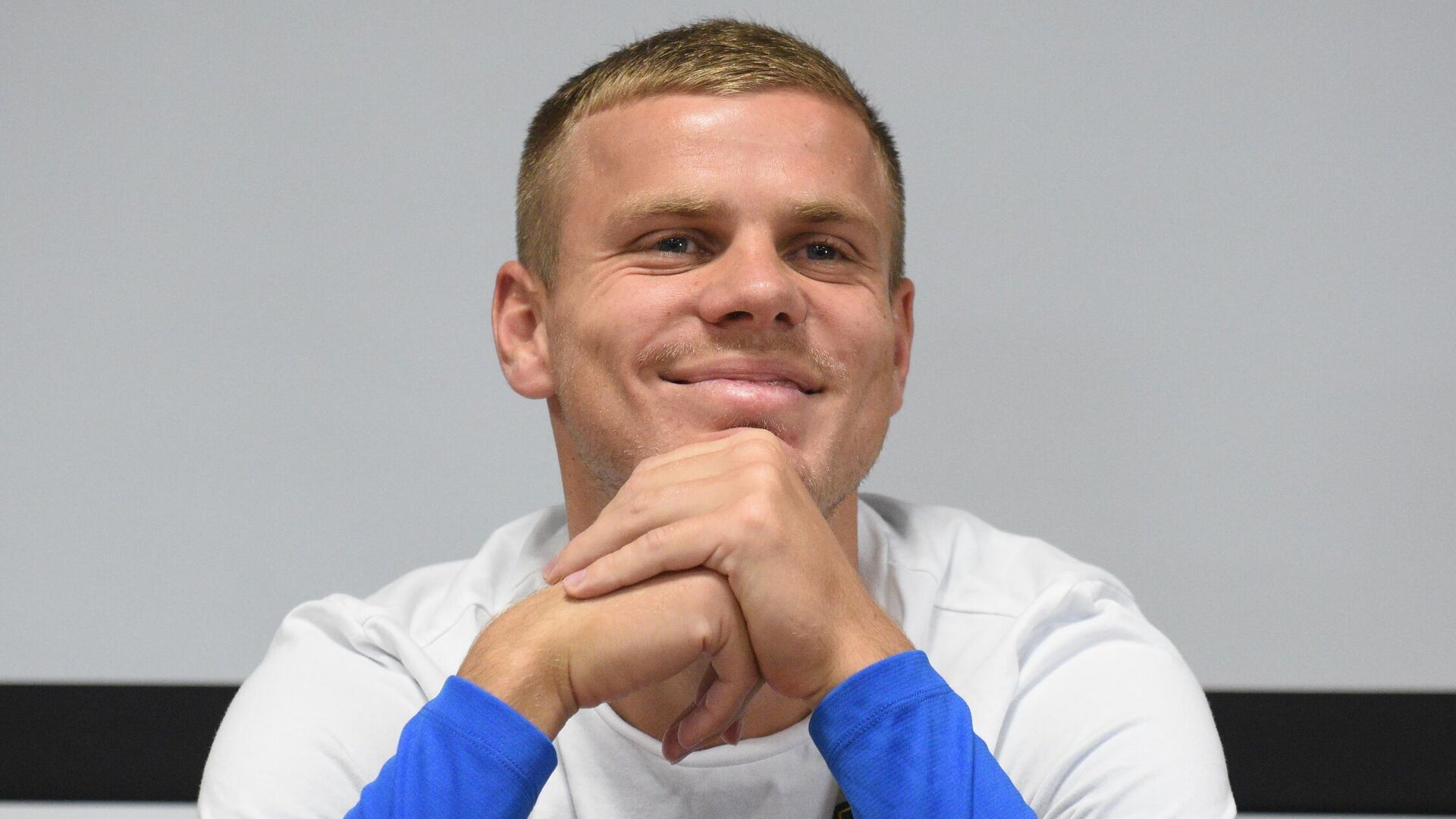 Александр Кокорин - РИА Новости, 1920, 02.08.2020