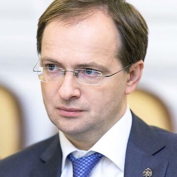 Владимир Ростиславович Мединский