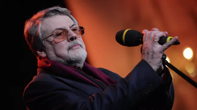 Актер и режиссер Александр Ширвиндт 