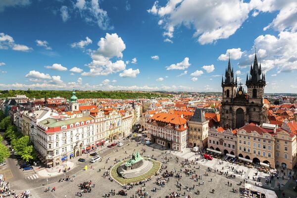 Памятник бойцам РОА в Праге: шквал эмоций | Radio Prague International