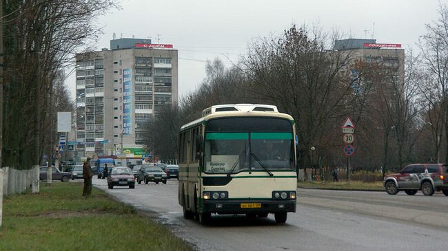 Конаково Тверской области