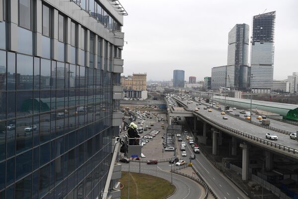 Показательные выступления работников Пожарно-спасательного центра Москвы Показательные выступления работников Пожарно-спасательного центра Москвы
