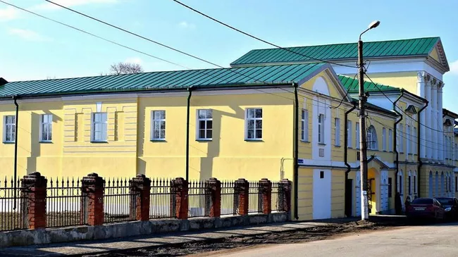 Алексинский художественно-краеведческий музей