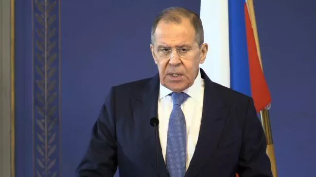 Лавров прокомментировал предстоящие переговоры Путина и Эрдогана