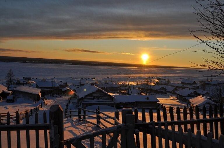 Закат Закат