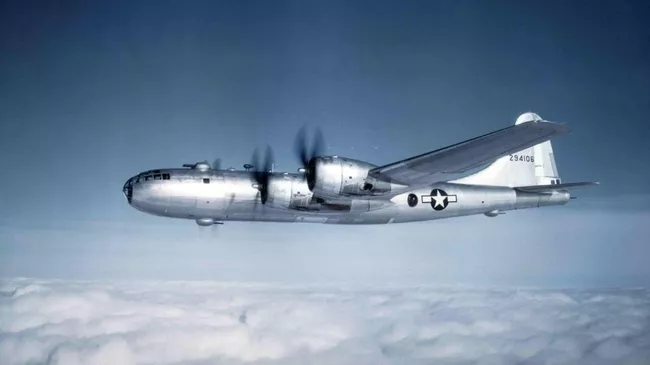 Boeing B-29A-30-BN
