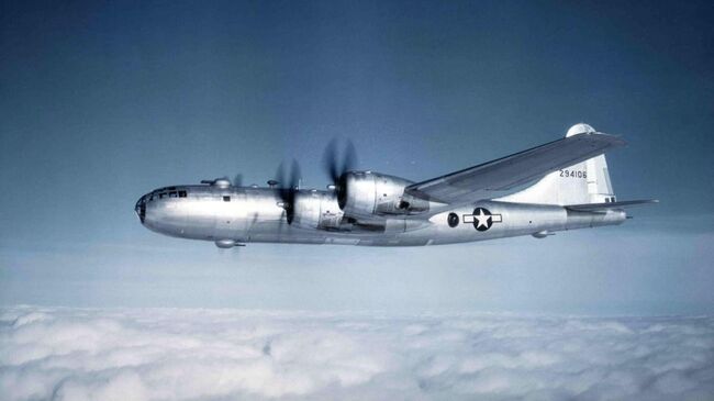 Boeing B-29A-30-BN