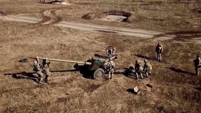 В Сети высмеяли видео с демонстрацией украинской боевой мощи