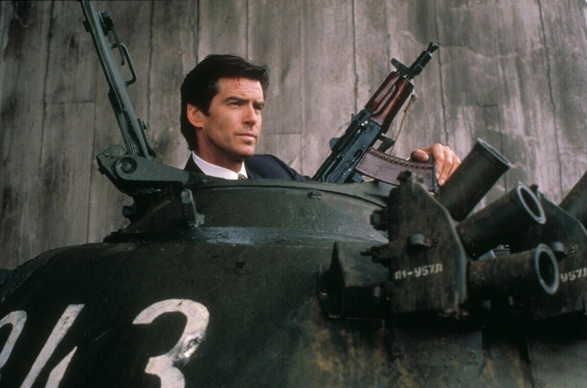 Кадр из фильма Золотой глаз Кадр из фильма Золотой глаз - РИА Новости, 1920, 31.10.2025