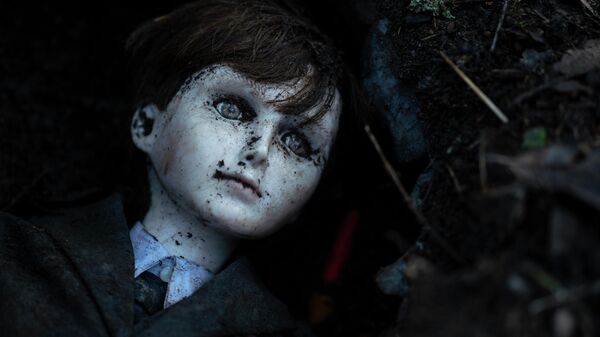 Кадр из фильма Кукла 2: Брамс