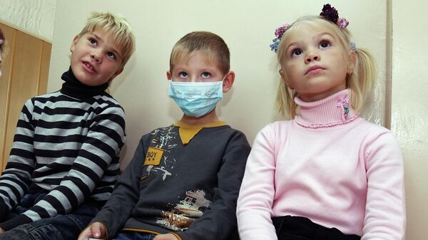 Лечение и профилактика гриппа и ОРВИ у детей