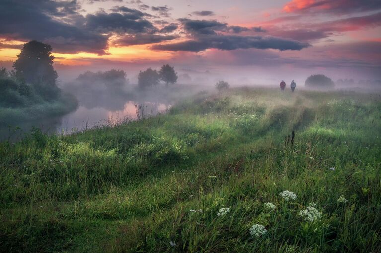 Jane Botova. Работа участника конкурса Sony World Photography Awards 2020