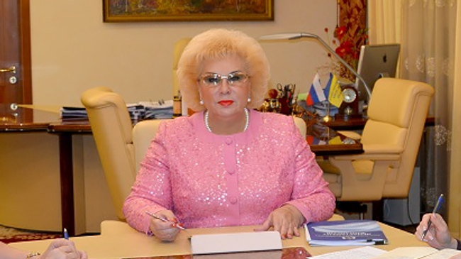 Альбина Свинцова