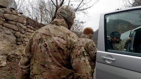 ФСБ России пресекла деятельность ячейке международной террористической организации в Крыму