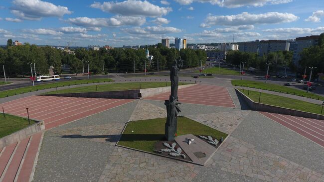 Пенза претендует на звание Город трудовой доблести