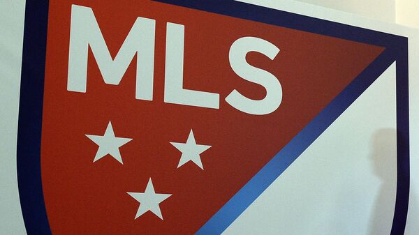 Логотип MLS