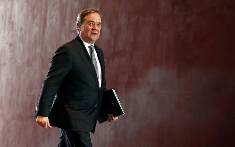 Армин Лашет Армин Лашет