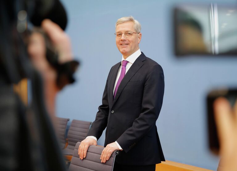 Норберт Рётген Норберт Рётген