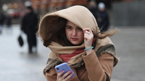 В московском регионе объявили желтый уровень погодной опасности
