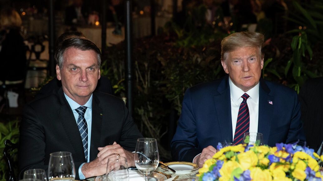 В Бразилии ответили на угрозы со стороны США из-за приговора Болсонару