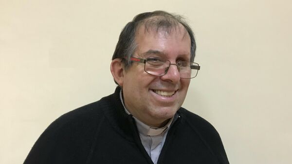 Профессор теологии Папского Восточного института и Папского Григорианского университета Джермано Марани