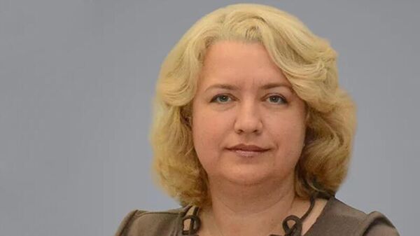 Новый председатель Федерального фонда обязательного медицинского страхования (ФОМС) Елена Чернякова