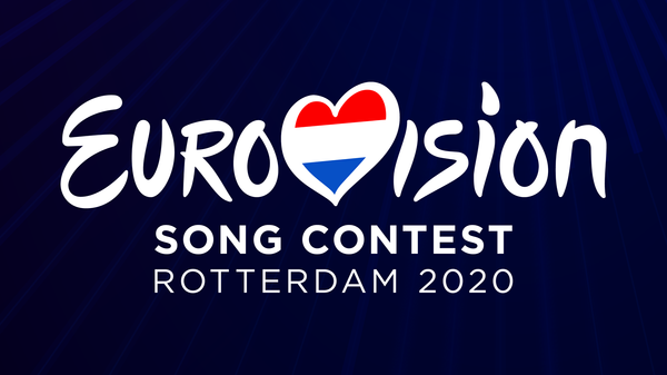 Логотип Eurovision Song Contest

