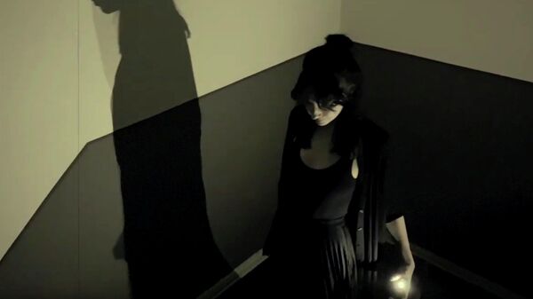 Скриншот клипа The Haunt feat. Jennifer Pague