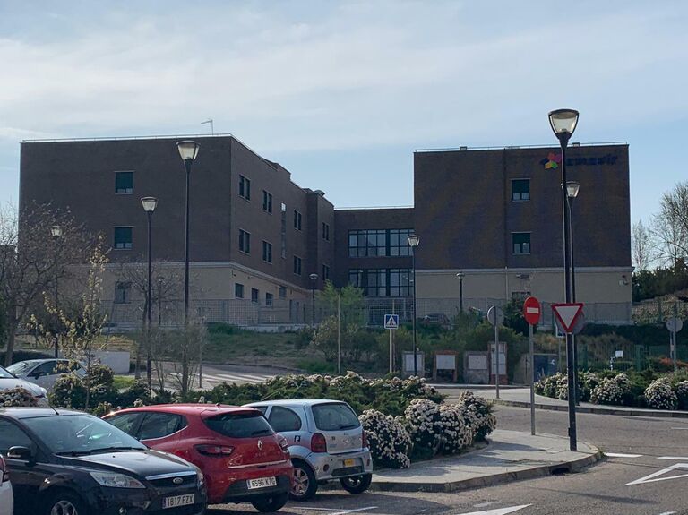 Дом престарелых Amavir Pozuelo в Мадриде Дом престарелых Amavir Pozuelo в Мадриде