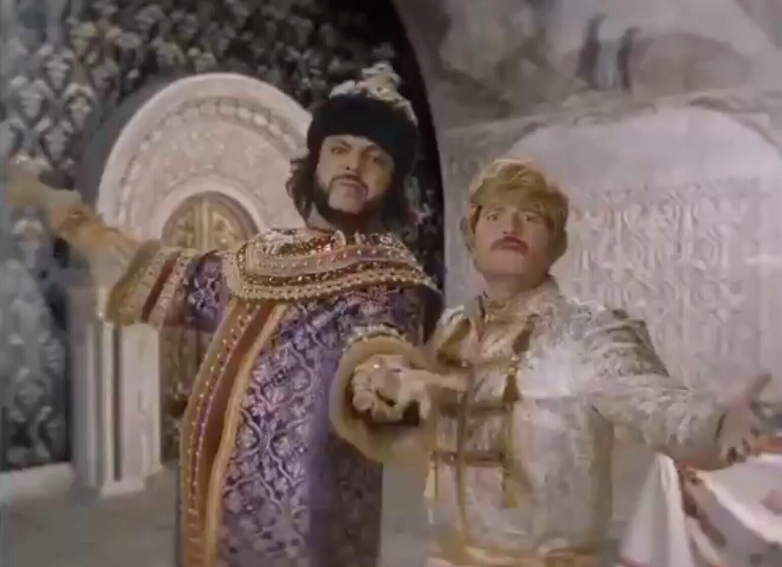 Скриншот из видео Филиппа Киркорова в Instagram - РИА Новости, 1920, 11.06.2025