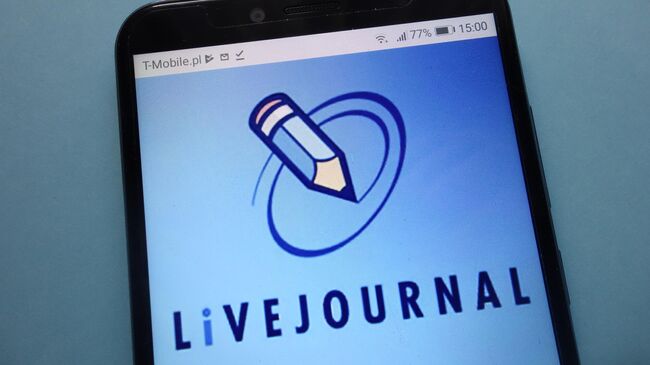 Сервис LiveJournal