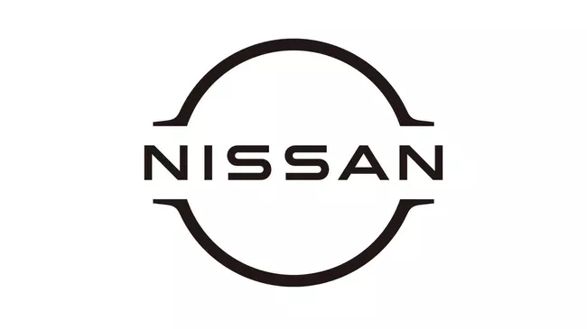 Новый логотип Nissan
