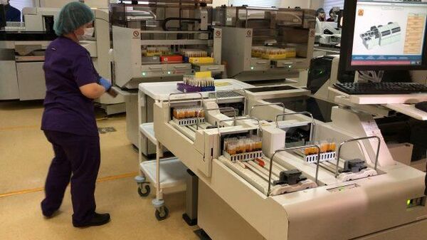Лаборатории в Москве начинают тестирования на коронавирус