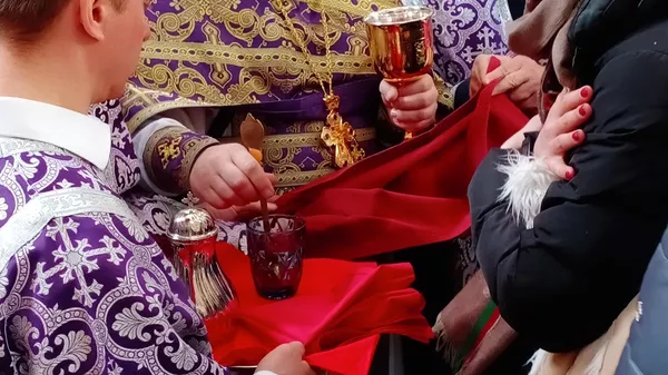 Причастие