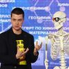 Руководитель образовательной программы iPhD Биоматериаловедение НИТУ МИСиС, к.ф-м.н. Федор Сенатов на Всероссийском открытом уроке Менделеев? Элементарно!