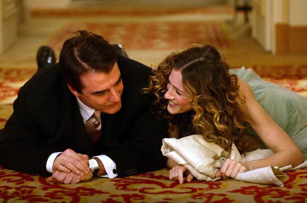 Кадр из сериала Секс в большом городе Кадр из сериала Секс в большом городе - РИА Новости, 1920, 25.10.2025