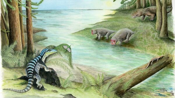Динозавры точно вымерли, но как - мы не знаем