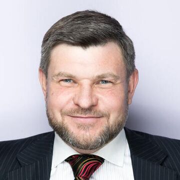 Президент Becar Asset Management Александр Шарапов