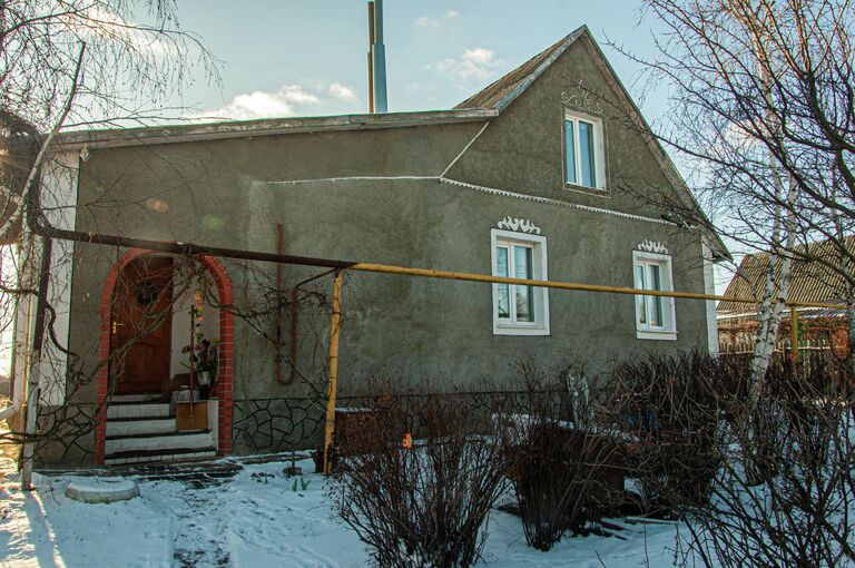 Новый дом Дианы